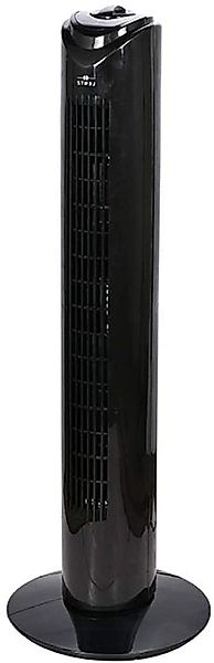 Lentz Turmventilator Black Edition Tower Fan günstig online kaufen