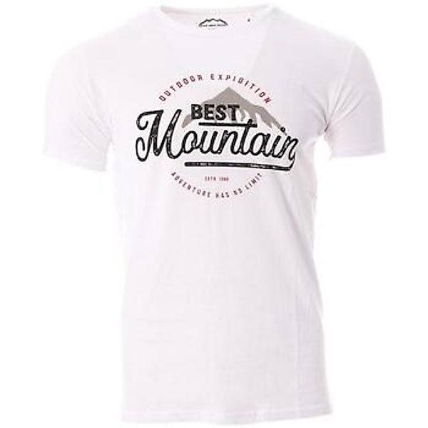 Best Mountain  T-Shirts & Poloshirts BEST-TS 2009-WHI günstig online kaufen