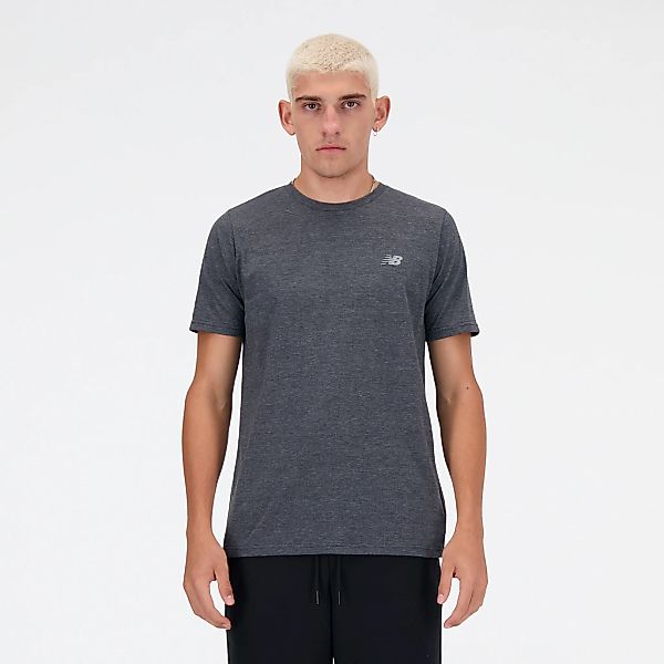 New Balance T-Shirt "Sport Essentials Heathertech T-Shirt" günstig online kaufen