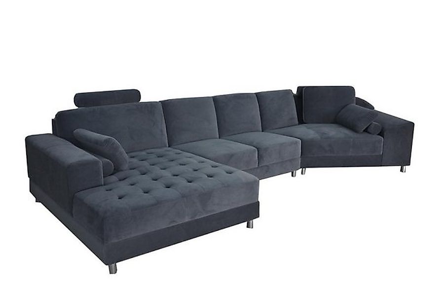 Xlmoebel Sofa Moderne Eckcouch mit Polsterung und Sitzgarnitur im, Hergeste günstig online kaufen