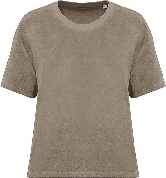 Native Spirit Rundhalsshirt Umweltfreundliches Damen-T-Shirt aus günstig online kaufen