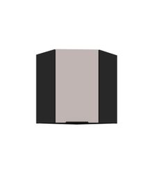 Küchen-Preisbombe Eckhängeschrank 60x60 cm Küche ARONA günstig online kaufen