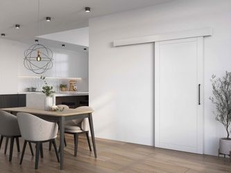 MOEBLO Schiebetür Charms (Türen auf Schiene günstig online kaufen