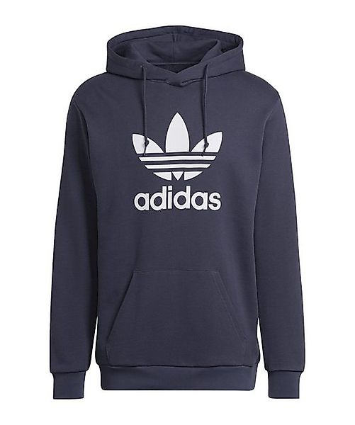 adidas Originals Sweatshirt Trefoil Hoody Baumwolle günstig online kaufen