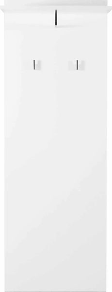 INOSIGN Garderobenpaneel "Jakob", mit Ablage, Breite 48 cm günstig online kaufen