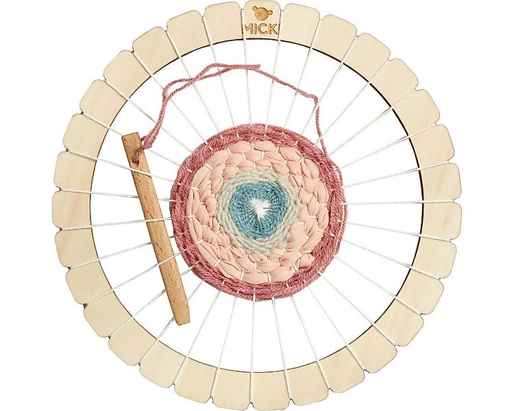 Micki Lernspielzeug Rund 21 cm Unisex Kinder günstig online kaufen