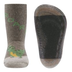 Ewers ABS-Socken Stoppersocken Dino günstig online kaufen