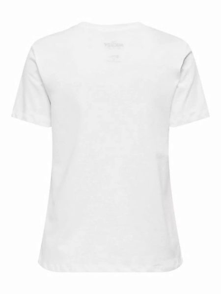 ONLY T-Shirt DISNEY CHRISTMAS (1-tlg) Plain/ohne Details günstig online kaufen