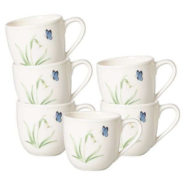 Villeroy & Boch Espressotasse "Mokka- / Espressotassen Colourful Spring 100 günstig online kaufen