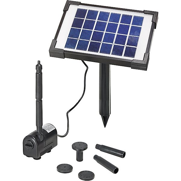 esotec Solarpumpe Solar Teichpumpe Rimini-S, Solarmodul günstig online kaufen