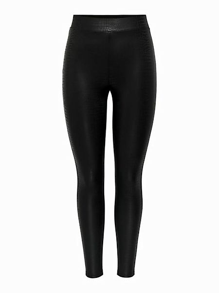 ONLY Leggings SANIRA (1-tlg) Plain/ohne Details günstig online kaufen