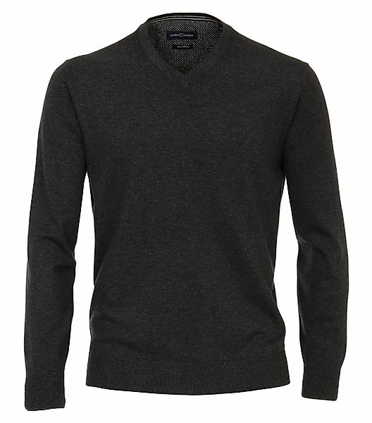 Casa Moda Pullover Schwarz - Größe XL günstig online kaufen