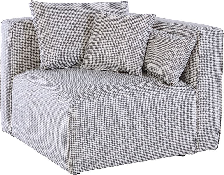Guido Maria Kretschmer Home&Living Sofa-Eckelement »Comfine«, Modul-Ecke zu günstig online kaufen