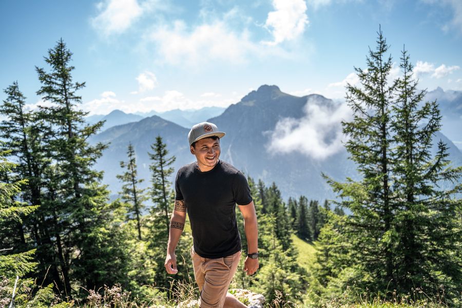 Jumping Bird Snapback Cap günstig online kaufen