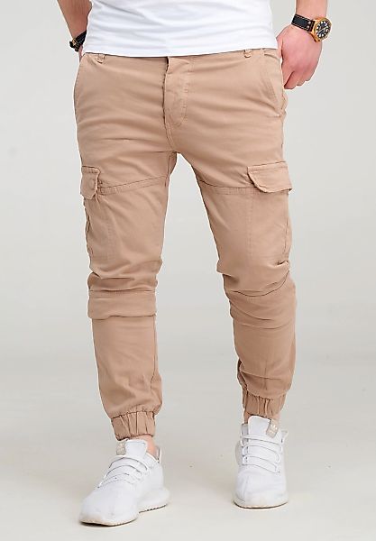 behype Cargohose "BHMattheo2", im Jogging-Design günstig online kaufen