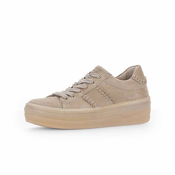 Gabor Sneaker "Sneaker low Rauleder" günstig online kaufen