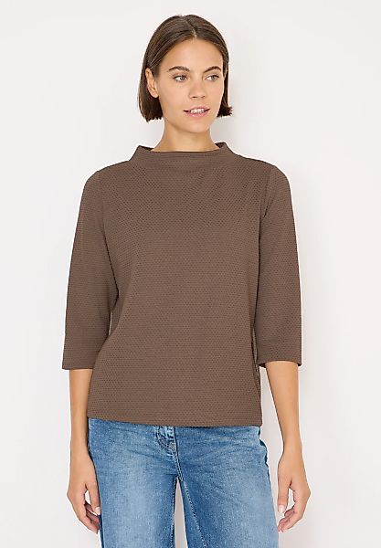 Cecil 3/4-Arm-Shirt, mit 3/4 Ärmeln günstig online kaufen