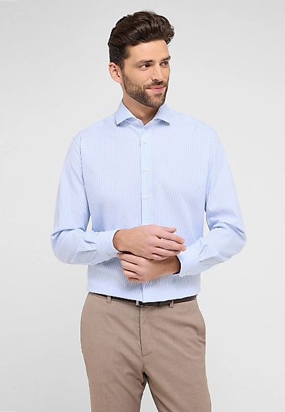 Eterna Langarmhemd "MODERN FIT", NON IRON (bügelfrei) günstig online kaufen