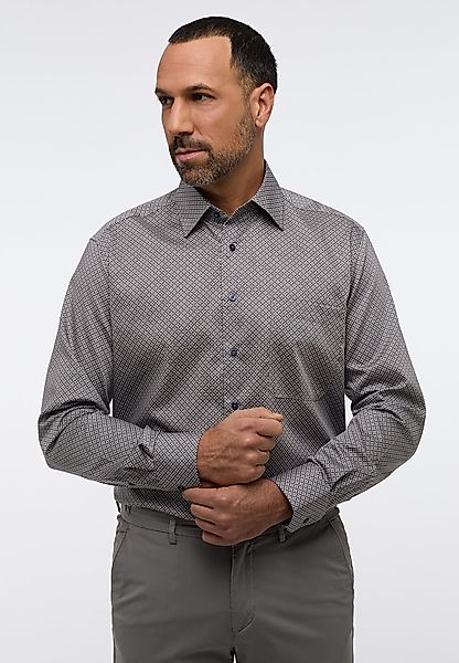 Eterna Langarmhemd COMFORT FIT günstig online kaufen