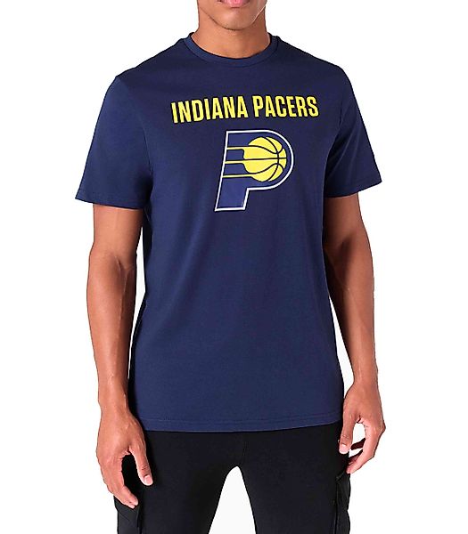 New Era T-Shirt NBA Indiana Pacers günstig online kaufen