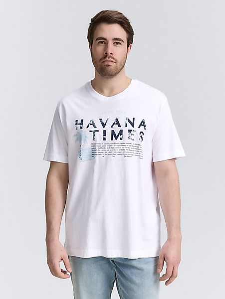 TOM TAILOR PLUS T-Shirt Plus Size günstig online kaufen