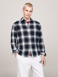 Tommy Jeans Langarmhemd TJM REG CHECK günstig online kaufen
