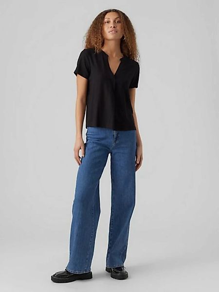 Vero Moda Blusenshirt Mymilo (1-tlg) Plain/ohne Details günstig online kaufen