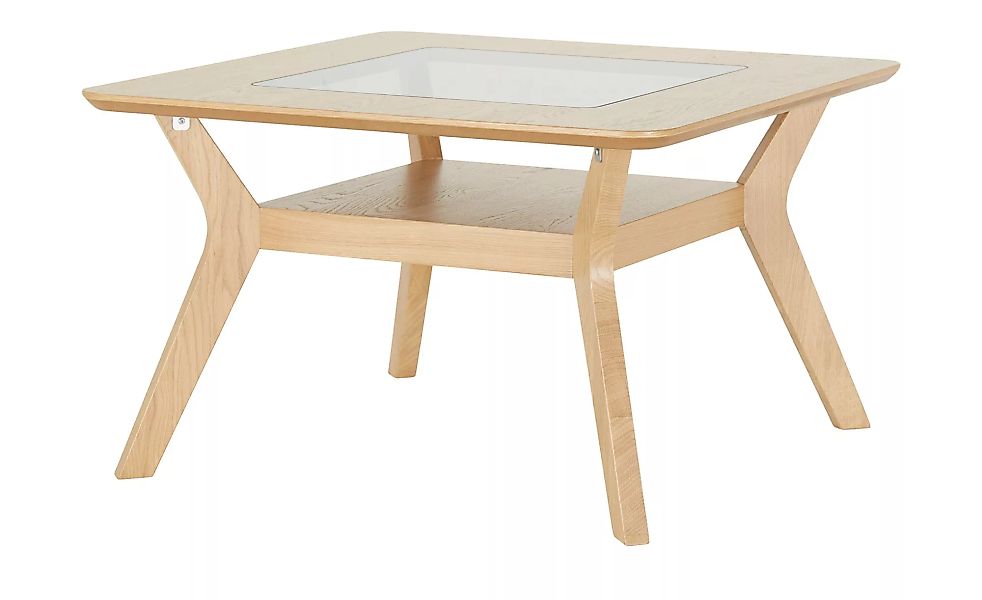 Couchtisch - holzfarben - 75 cm - 46 cm - Tische > Couchtische - Möbel Kraf günstig online kaufen