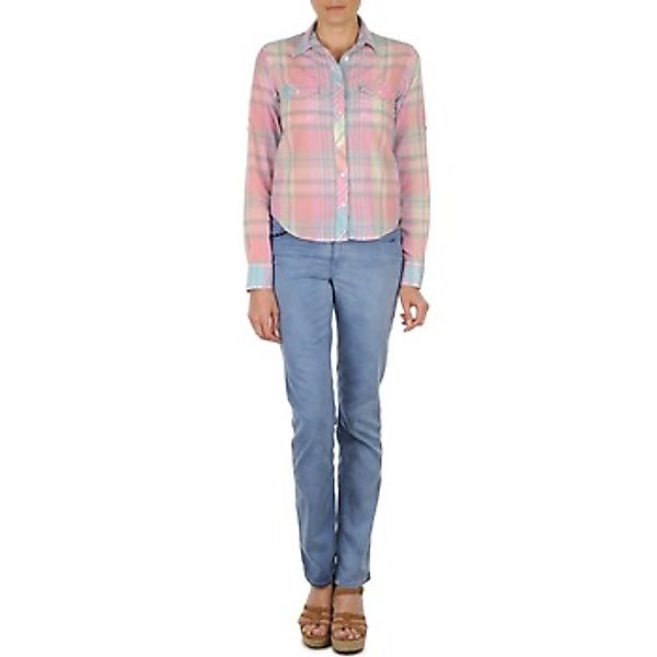 Gant  Straight Leg Jeans DANA SPRAY COLORED DENIM PANTS günstig online kaufen
