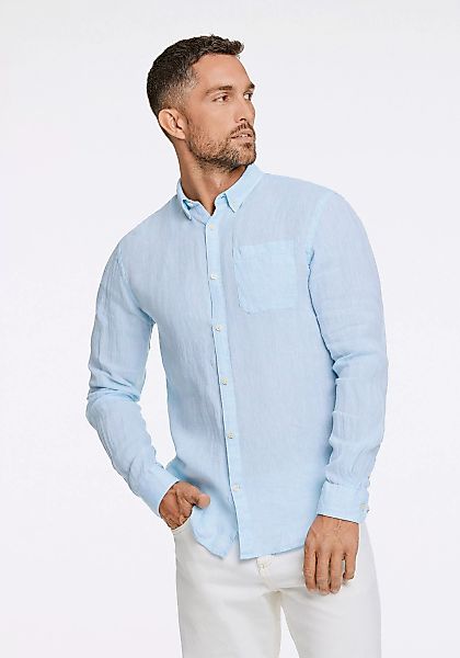 LINDBERGH Leinenhemd Lindbergh Leinenhemd günstig online kaufen