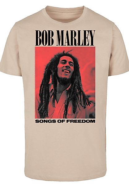 F4NT4STIC T-Shirt "Bob Marley Songs Of Freedom Reggae Music" Premium Qualit günstig online kaufen