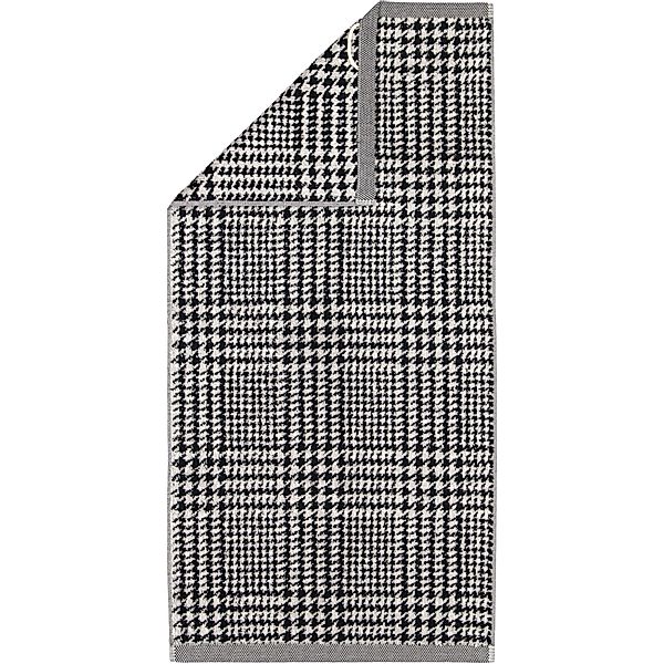 Möve Handtücher Brooklyn Glencheck, 85% Baumwolle, günstig online kaufen