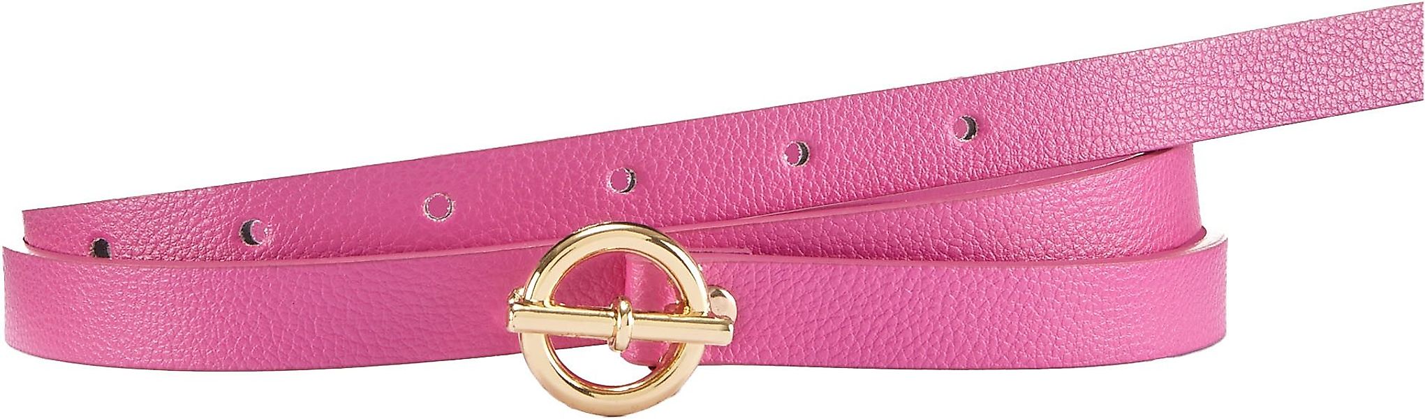 LASCANA Hüftgürtel "Hosengürtel", schmale und modische Form, Gürtel, Jeansg günstig online kaufen
