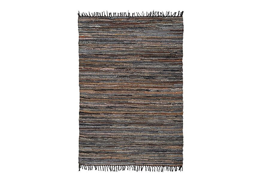 Qiyano Teppich Kurzflorteppich Arlindo 100 Multi 60 x 90 cm günstig online kaufen