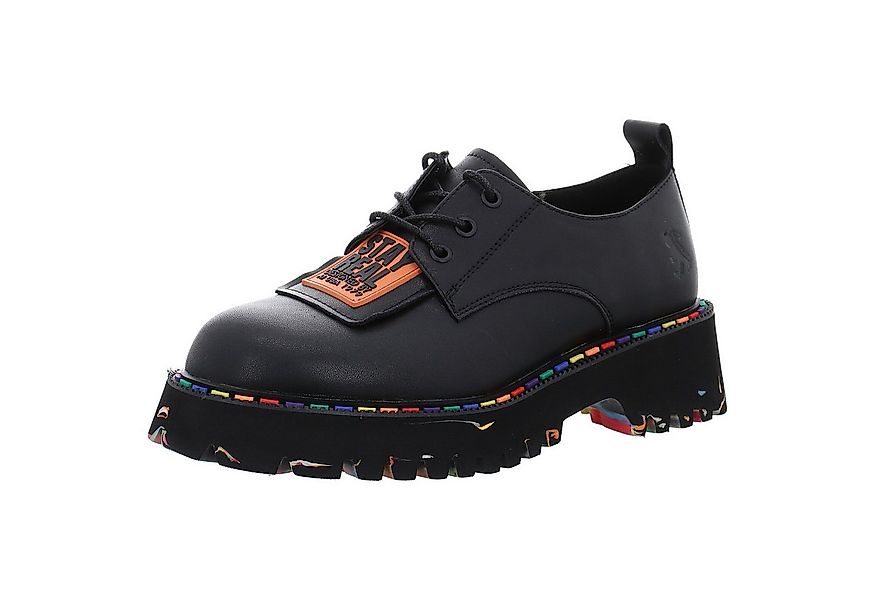 MUSTANG Schnürschuh günstig online kaufen