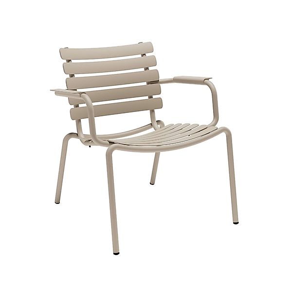 ALUA Lounge-Sessel Outdoor Beige günstig online kaufen