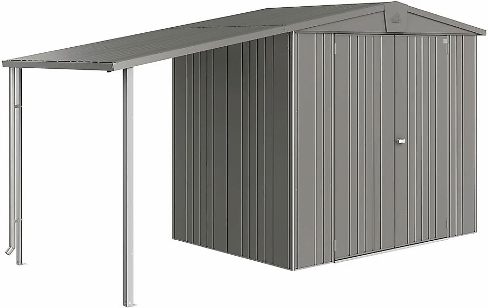 Biohort Gerätehaus-Anbaudach "für Gerätehaus Europa Gr. 2/Gr.3/Gr.4A, versc günstig online kaufen