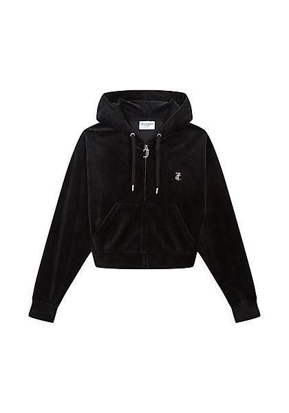 Juicy Couture Kapuzennickijacke ICCLE DIAMANTE OVERSIZED günstig online kaufen