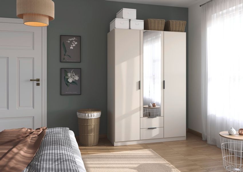 rauch Kleiderschrank Drehtürenschrank Schrank Garderobe Ankleide günstig online kaufen