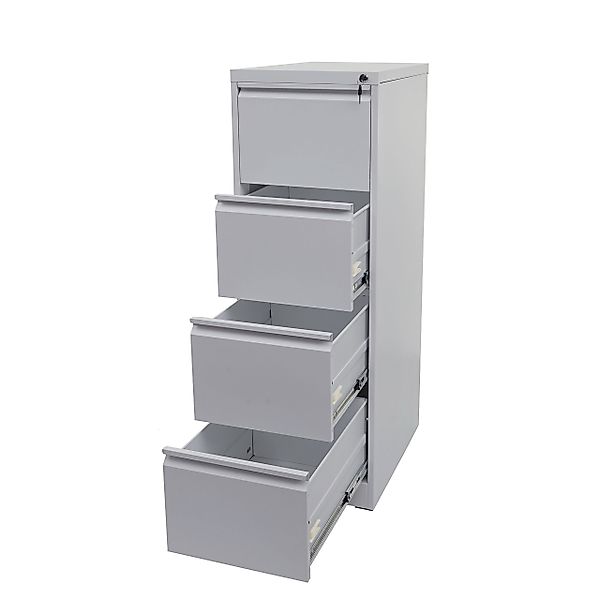 MCW Aktenschrank MCW-H16 4x Schubladen mit günstig online kaufen