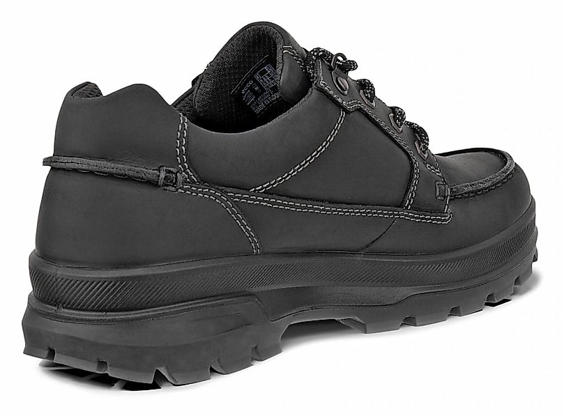 Ecco Rugged Track Wp Moc Toe Schnürschuh Sneaker, Outdoorschuh mit waterpro günstig online kaufen