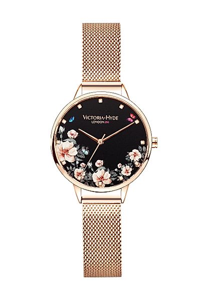 Victoria Hyde Quarzuhr Victoria Hyde Green günstig online kaufen