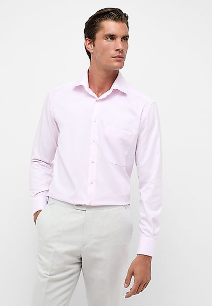 Eterna Langarmhemd "COMFORT FIT", NON IRON (bügelfrei) günstig online kaufen