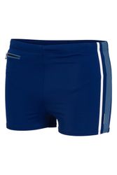 Badehose mit Safetasche,Blau günstig online kaufen