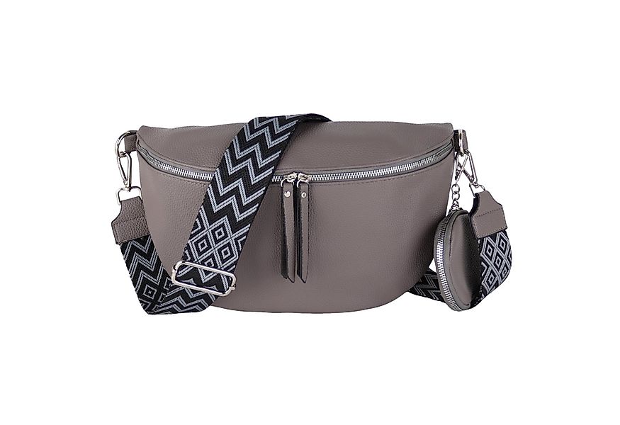 MIRROSI Bauchtasche Damen Taschen, Umhängetasche, Brusttasche, 33x20x10cm o günstig online kaufen