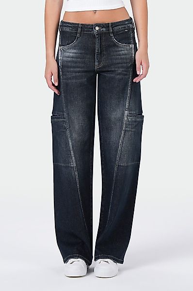 Miracle of Denim Weite Jeans Nova günstig online kaufen