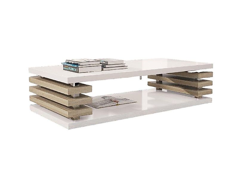 designimpex Couchtisch Design Couchtisch DC-3 Wohnzimmertisch günstig online kaufen