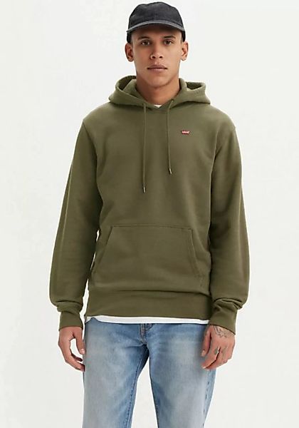 Levi's® Kapuzensweatshirt NEW ORIGINAL HOODIE mit kleinem Batwing-Logo günstig online kaufen