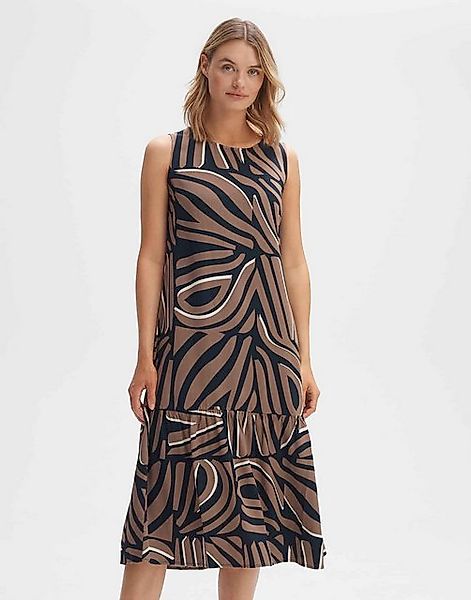 OPUS Trägerkleid Midikleid WICY OASIS A-Linie günstig online kaufen