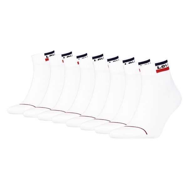 Levi's® Kurzsocken Mid Cut (4-Paar) mit günstig online kaufen
